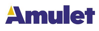 Alt: Логотип Amulet Technologies